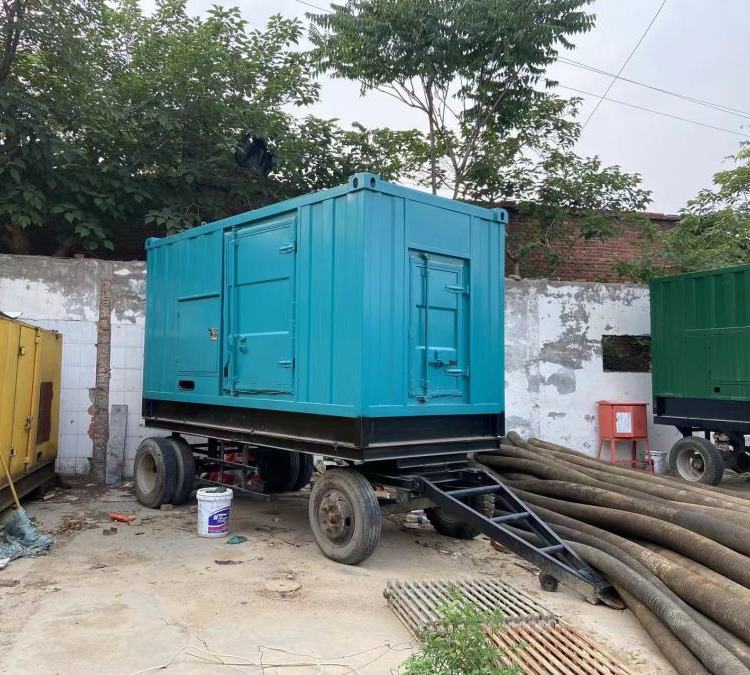 三都镇柴油发电机机组的控制器是如何操作使用的?