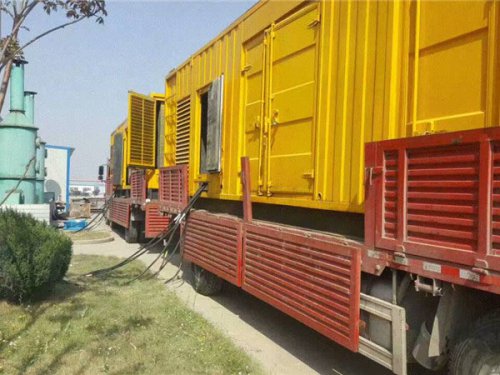 三都镇发电机租赁