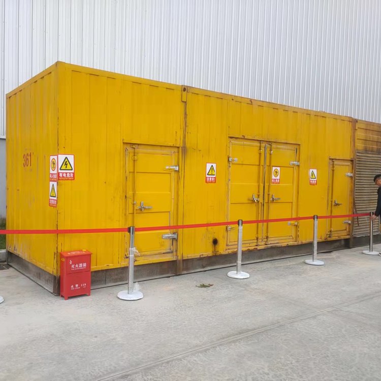 三都镇发电机租赁