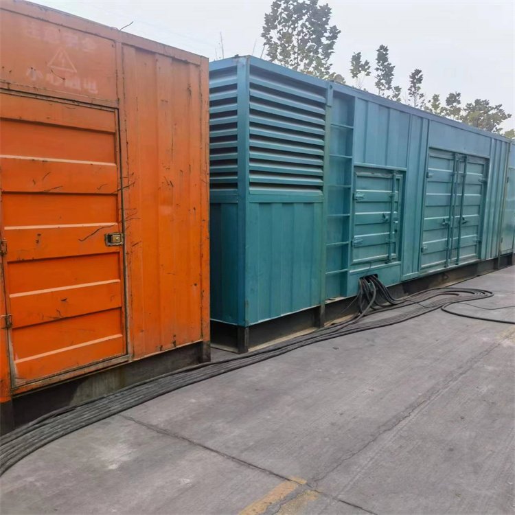 三都镇发电机租赁